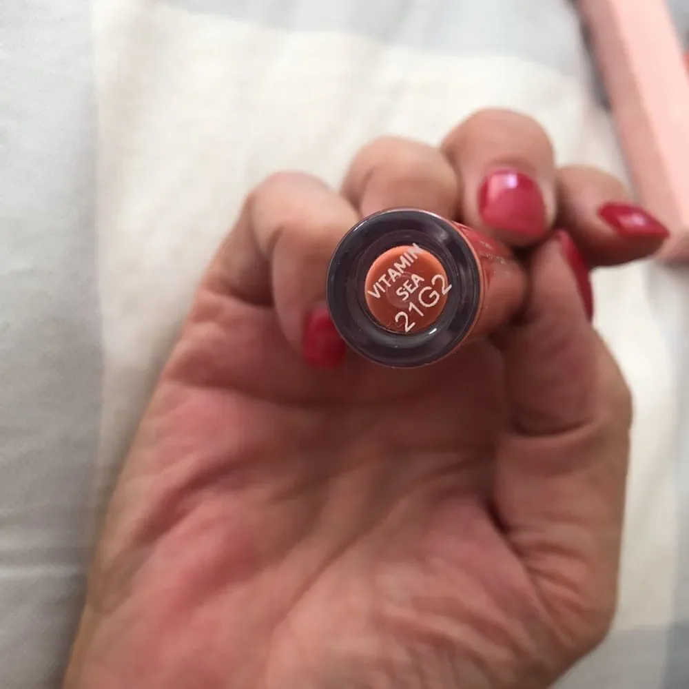 Colourpop Ulta Glossy Lip in My Forte/ Untra Blotted Lip in Vitamin Sea NIB